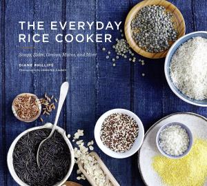 Cover of the book The Everyday Rice Cooker by Aasif Mandvi