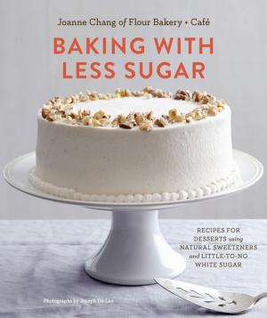 Cover of the book Baking with Less Sugar by Lorna Simpson