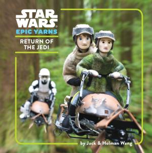 Cover of the book Star Wars Epic Yarns: Return of the Jedi by Danielle Krysa