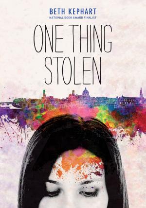 Cover of the book One Thing Stolen by Carolyn Gerin, Stephanie Rosenbaum