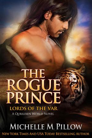 Book cover of The Rogue Prince