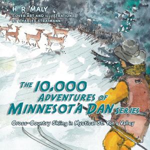 Cover of the book The 10,000 Adventures of Minnesota Dan Series by Linda Mitts