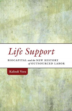Cover of the book Life Support by Jamie Peck, Nik Theodore