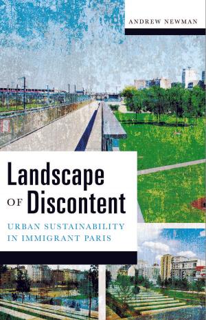 Cover of the book Landscape of Discontent by Gary Kaunonen