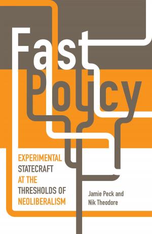 Cover of the book Fast Policy by Yuk Hui