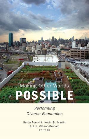Cover of the book Making Other Worlds Possible by Paula Bialski, Finn Brunton, Mercedes Bunz