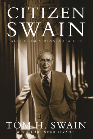 Cover of the book Citizen Swain by Lisa Diedrich