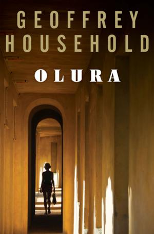 Book cover of Olura