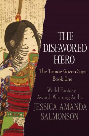 Cover of the book The Disfavored Hero by Tristan Jones