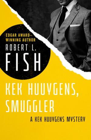 Book cover of Kek Huuygens, Smuggler