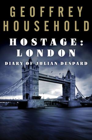 Cover of the book Hostage: London by Doris Grumbach