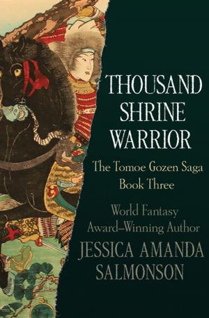 Book cover of Thousand Shrine Warrior