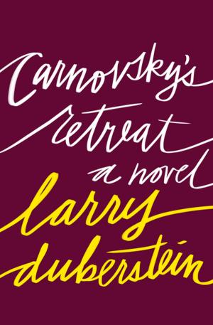 Book cover of Carnovsky's Retreat