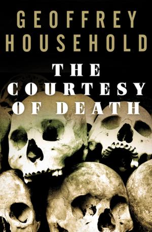 Cover of the book The Courtesy of Death by Liz Williams