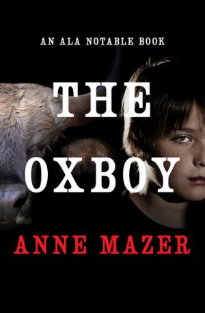 Cover of the book The Oxboy by Elizabeth Marshall Thomas