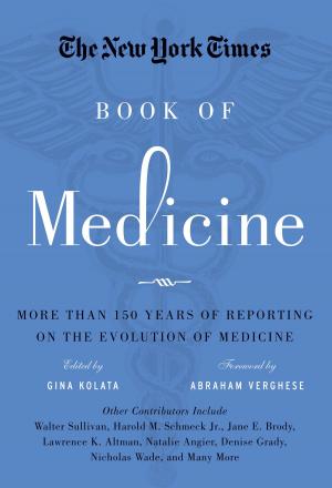 Book cover of The New York Times Book of Medicine