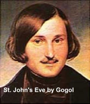 Cover of the book St. John's Eve by William Shakespeare