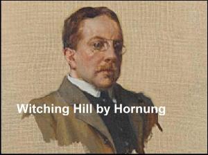 Cover of the book Witching Hill by John Turville Adams