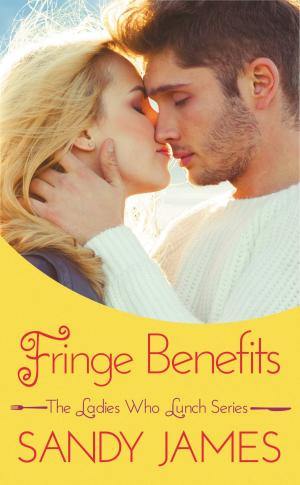 Cover of the book Fringe Benefits by Kevin J. Anderson