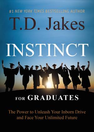 Cover of the book INSTINCT for Graduates by Joyce Meyer, Deborah Bedford