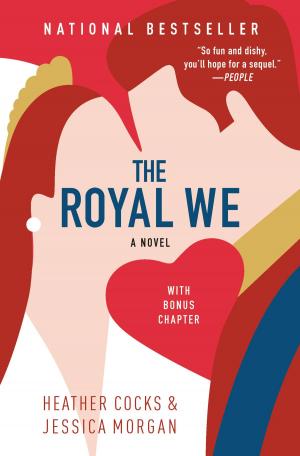 Cover of the book The Royal We by Mark O'Connell
