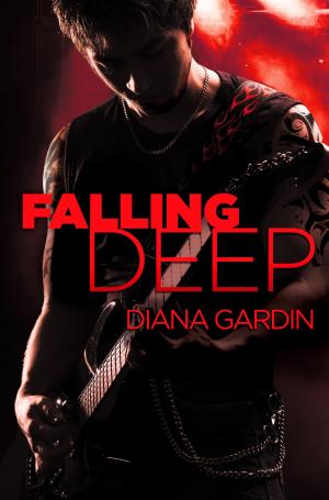 Book cover of Falling Deep