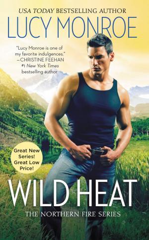 Book cover of Wild Heat