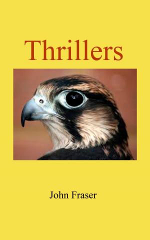 Cover of the book Thrillers by Kathy Heydt, Monica Allon