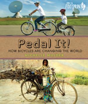 bigCover of the book Pedal It! by 