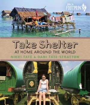 Cover of the book Take Shelter by Monique Polak