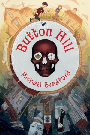 Cover of the book Button Hill by Pat Skene