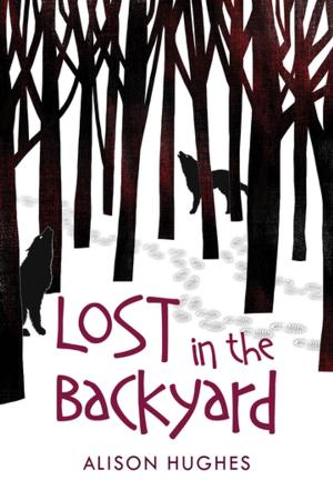 Cover of the book Lost in the Backyard by Gail Anderson-Dargatz