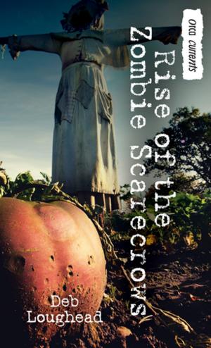 Book cover of Rise of the Zombie Scarecrows