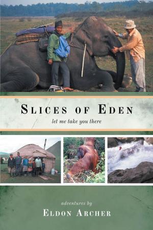 Cover of the book Slices of Eden by David Alfie Languedoc