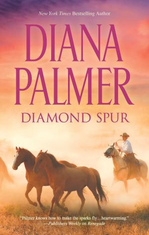 Cover of the book Diamond Spur by Mary Balogh, Nicola Cornick, Courtney Milan