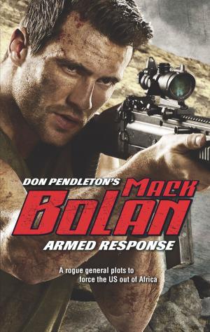 Book cover of Armed Response