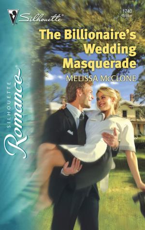 Cover of the book The Billionaire's Wedding Masquerade by Liz Ireland