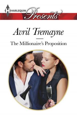 Book cover of The Millionaire's Proposition