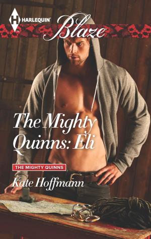 Cover of the book The Mighty Quinns: Eli by Cara Colter, Cassidy Caron