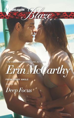 Cover of the book Deep Focus by Margaret Mayo