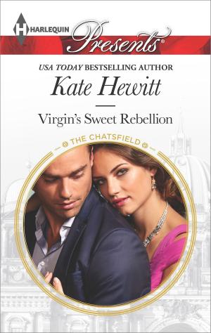 Book cover of Virgin's Sweet Rebellion
