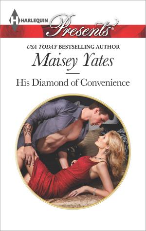 Cover of the book His Diamond of Convenience by Patricia Thayer, Rebecca Winters