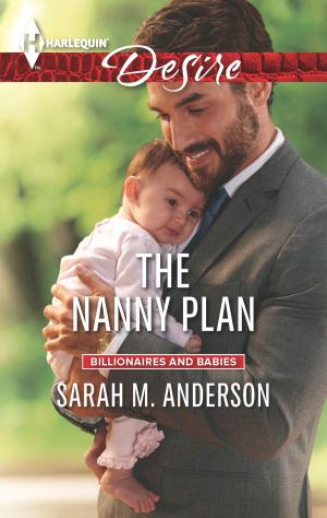 Cover of the book The Nanny Plan by Mary McBride