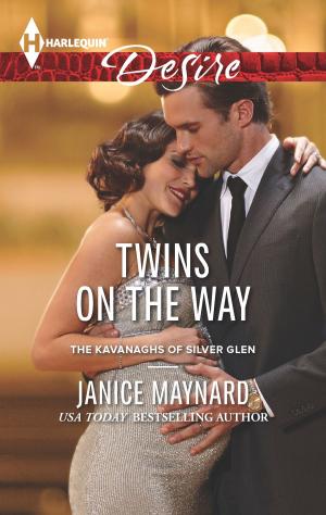 Cover of the book Twins on the Way by Darcy Flynn