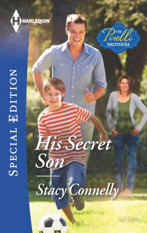 Cover of the book His Secret Son by Melissa Senate