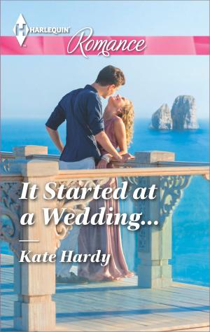 Cover of the book It Started at a Wedding... by Marion Lennox, Leah Martyn