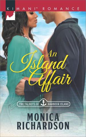 Cover of the book An Island Affair by Rebecca Winters