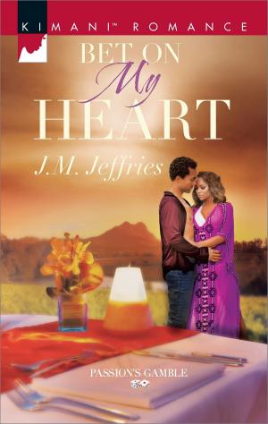 Cover of the book Bet on My Heart by Carla Cassidy, Diana Duncan, Charlotte Douglas