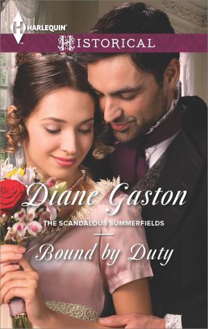 Cover of the book Bound by Duty by Diana Palmer