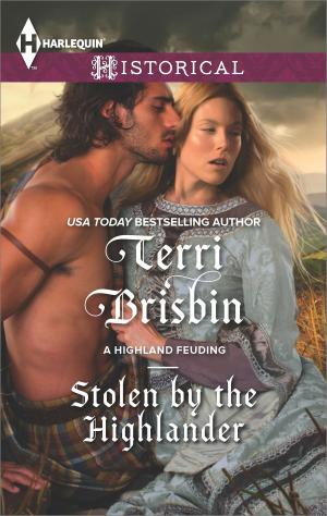 Book cover of Stolen by the Highlander